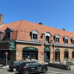 Bâtiments Hôtel Au Tonnelier
