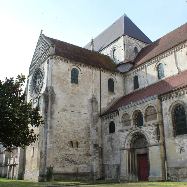 Eglise Saint Etienne