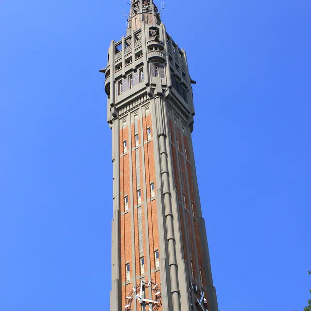Beffroi © Lille Tourisme
