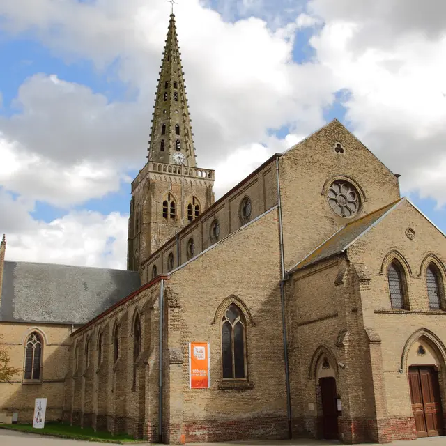 Bollezeele +®glise