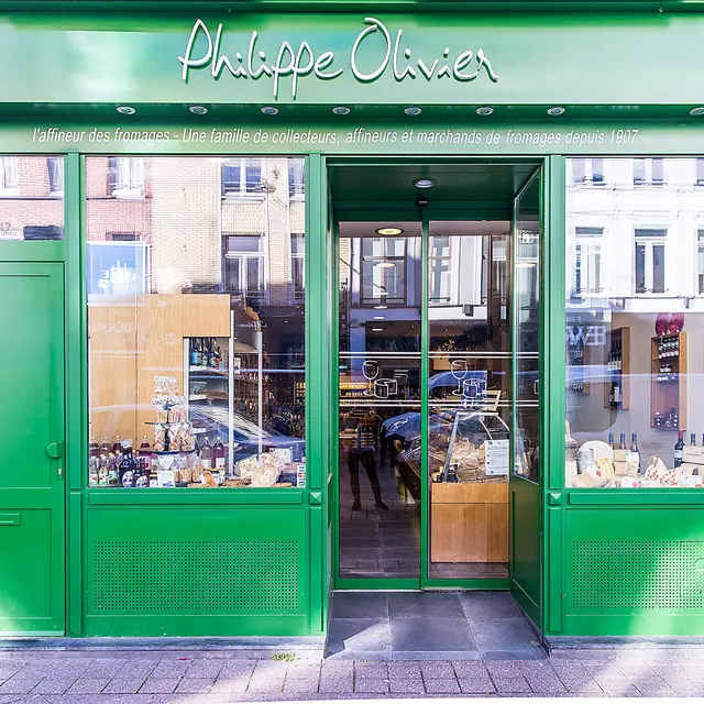 FROMAGERIE PHILIPPE OLIVIER - Boutique Gambetta