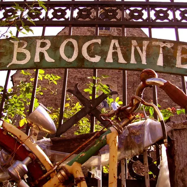 Brocante Flavigny bandeau