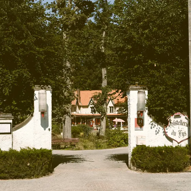 Hostellerie du Lys