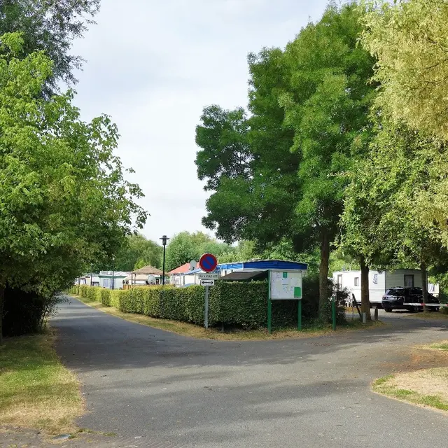 Camping municipal Bray-sur-Somme
