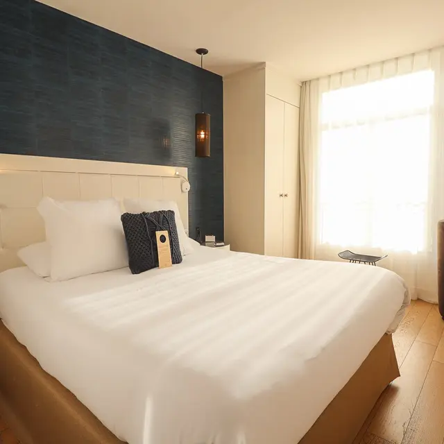 BOA Hôtel - Chambre Double