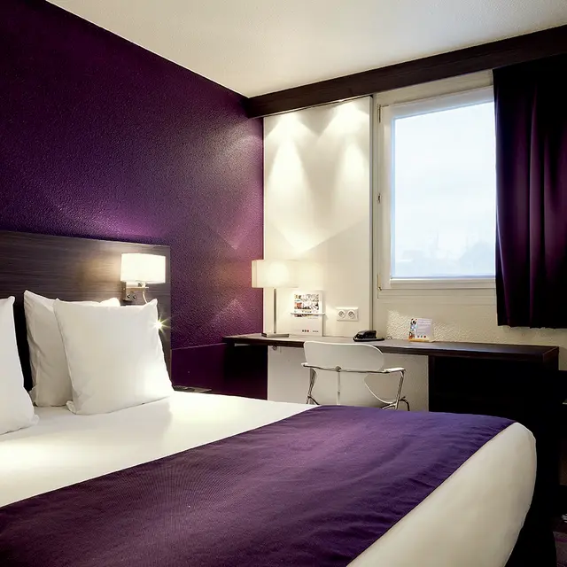 Chambre double