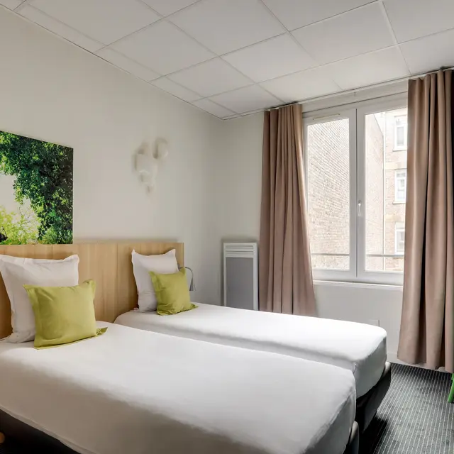 CHAGNOT - Chambre twin