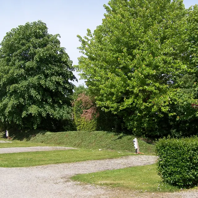 Camping Bal emplacement