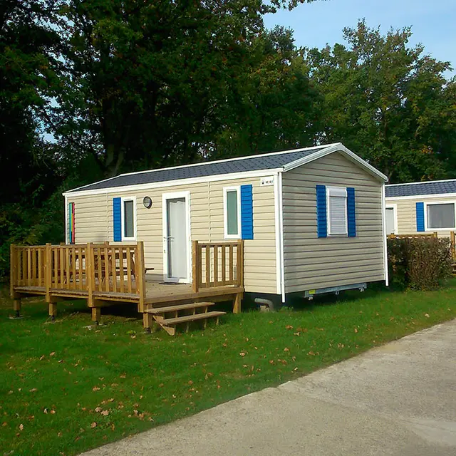 Camping La Chênaie II < Laon < Aisne < Hauts-de-France