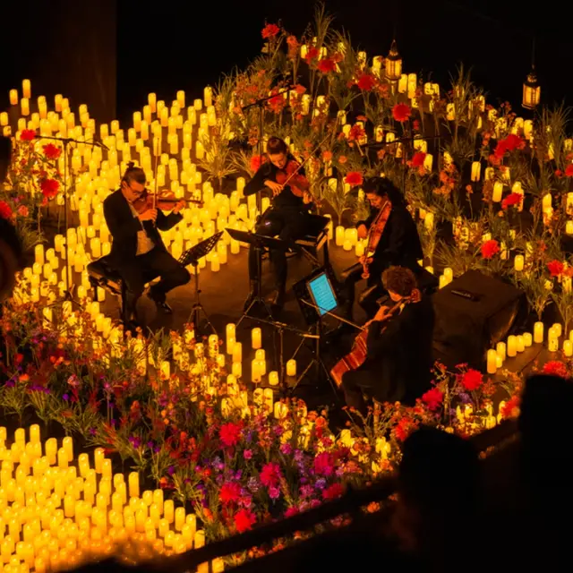 concert-candlelights-royal hainaut-agenda-valenciennes-tourisme