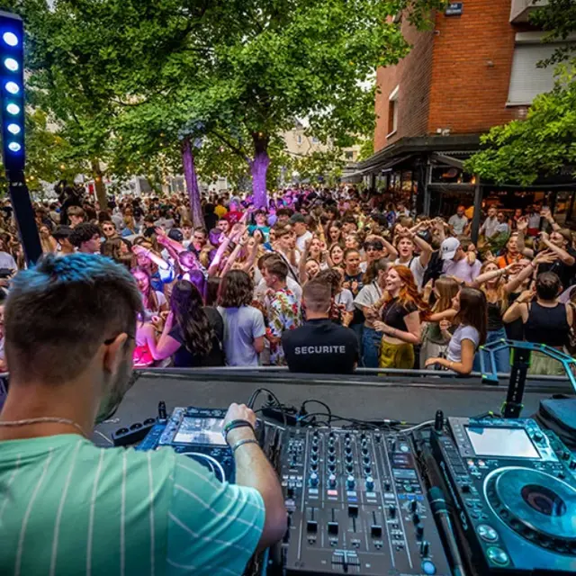 Fête de la musique à Valenciennes