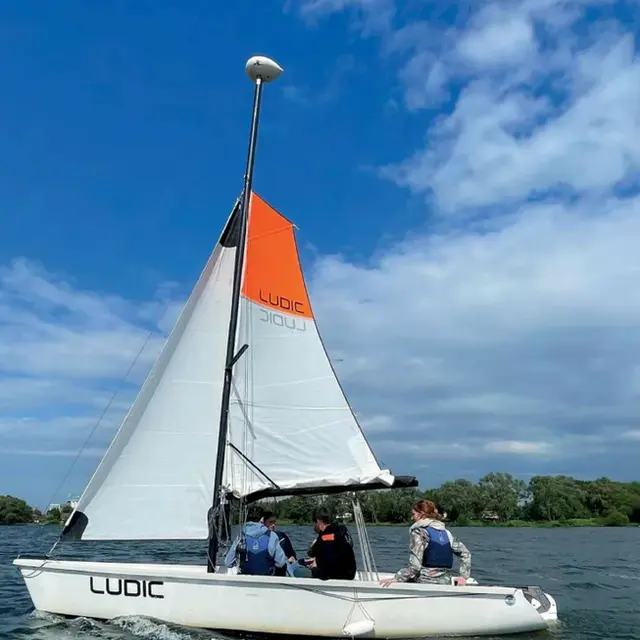 Cercle de voile
