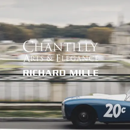 Prix d'Art et d'Elégance Chantilly