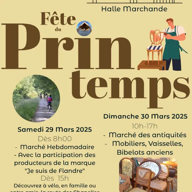 fete du printemps