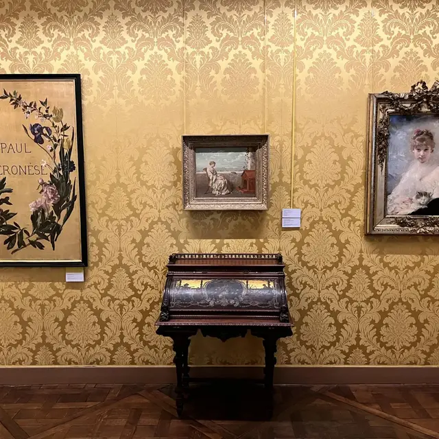 Hors-circuit | Visite de la Petite Galerie