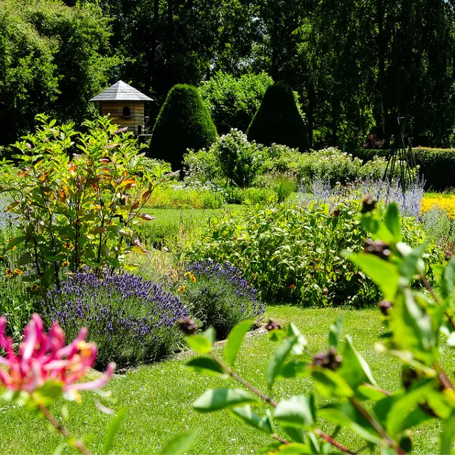 Jardin de Bosmont