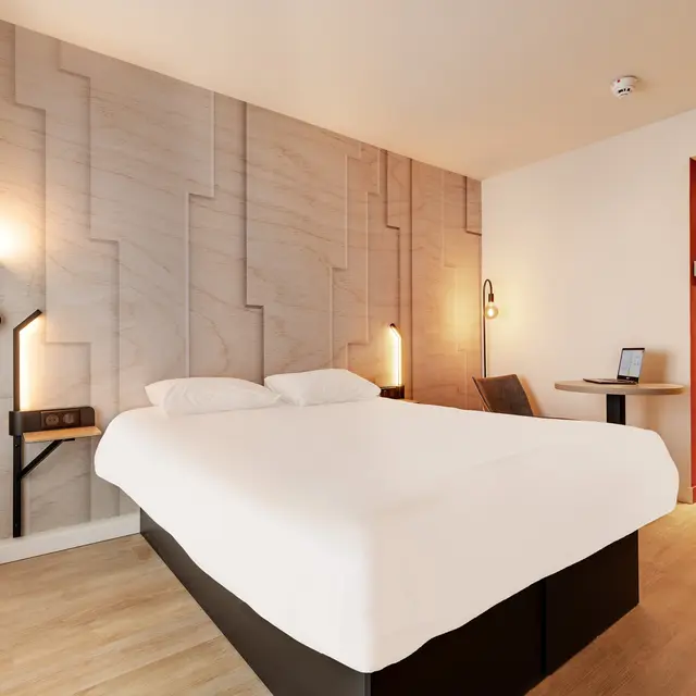 B&B LILLENIUM EURASANTE - Chambre double