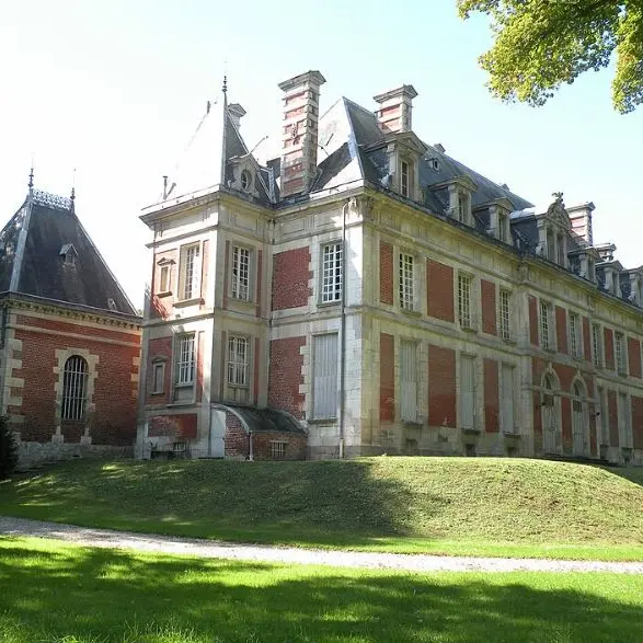 Château de Saint Rémy En L'Eau