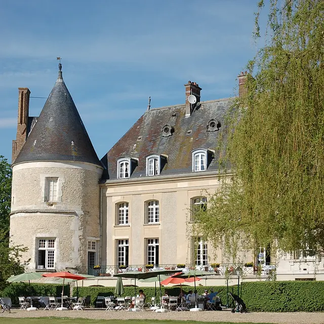 Château de Bertichères