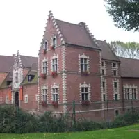 Château de Flers @ ville de Villeneuve d'Ascq