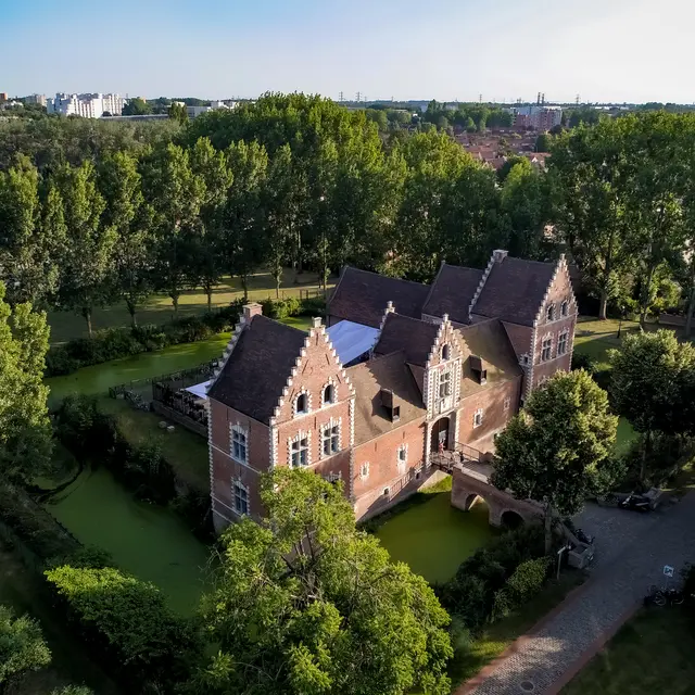 Chateau de Flers 67 @ Office de Tourisme de la MEL