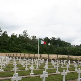 Cimetière italien II < Soupir < Aisne < Picardie