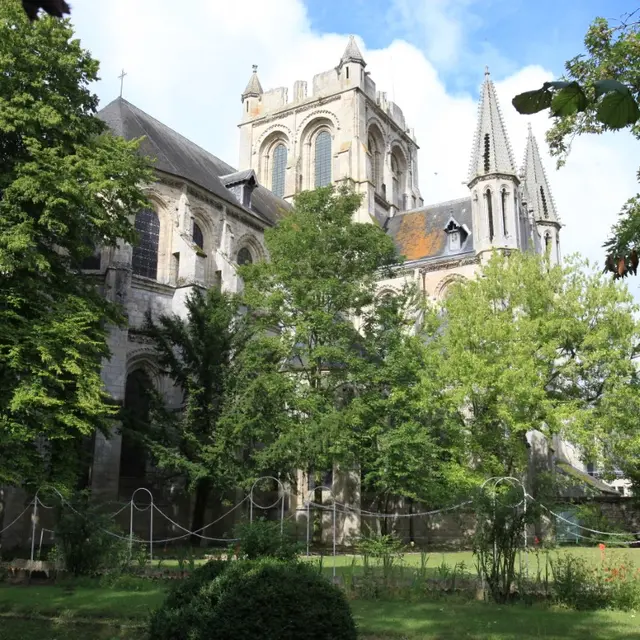 Collégiale Saint-Yved de Braine(4)