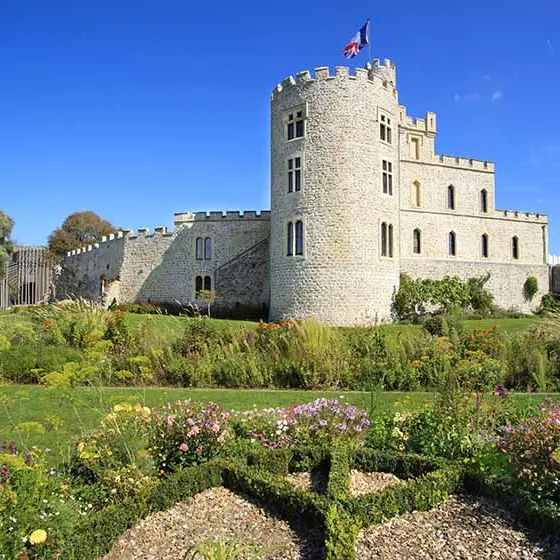 Château d'Hardelot