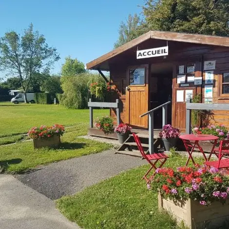 Camping La Peupleraie
