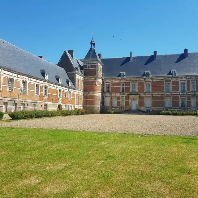Cour d'honneur