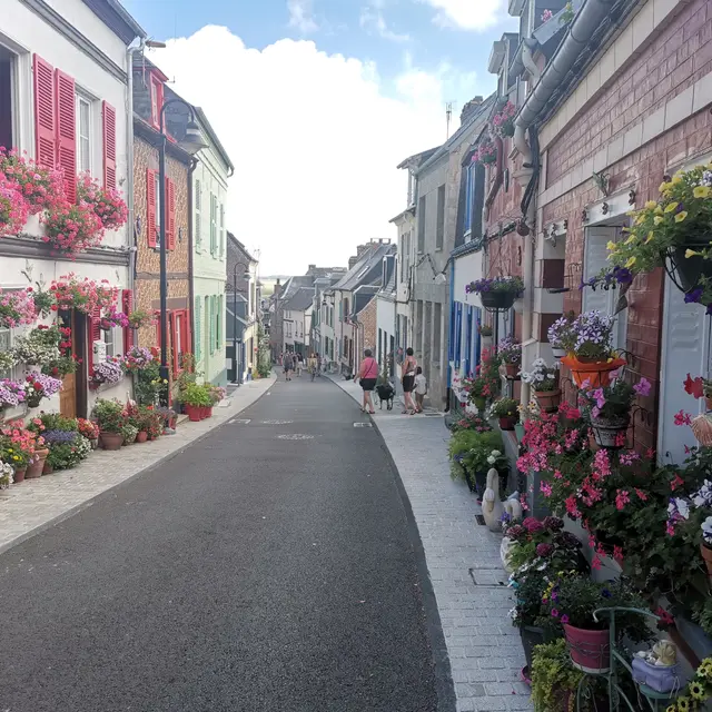 Courtgain Saint Valery sur Somme C Florek