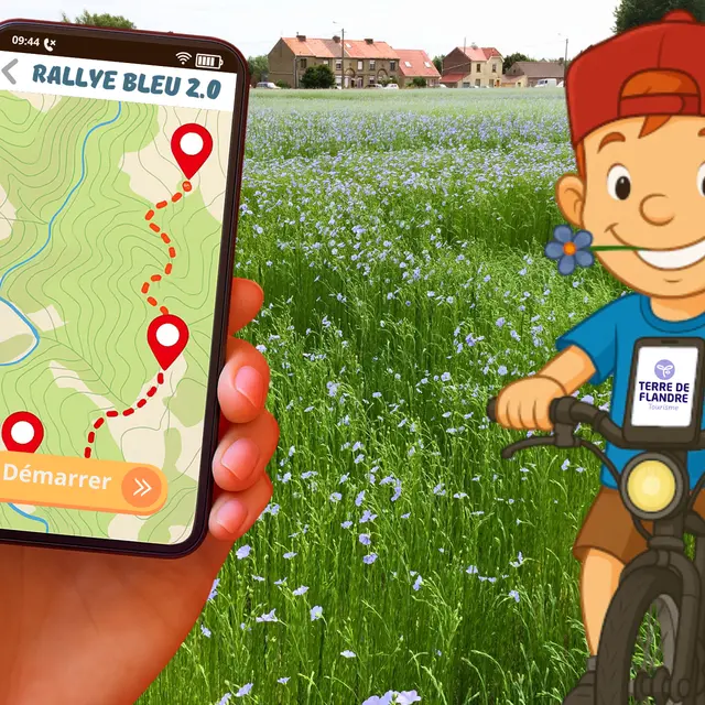 RallyeBleu numérique