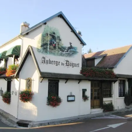 Auberge du Daguet_Site internet