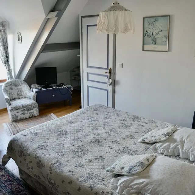 De vast burg chambre 1 (source tourinsof 2025)