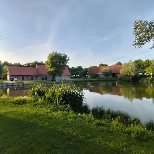 Etang des 3 sources Wormhout AL