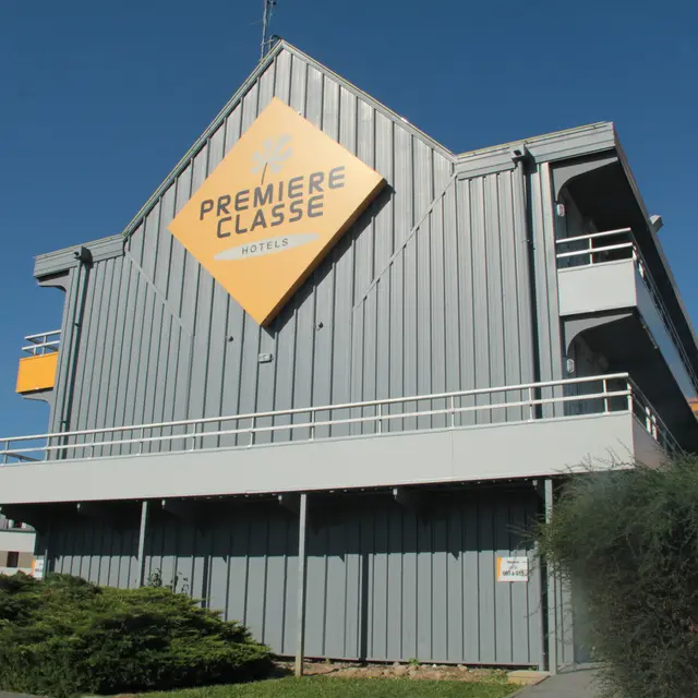 Extérieur Première Classe Beauvais