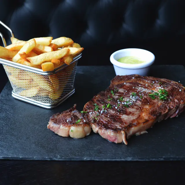 ENTRECOTE BOUCHERE