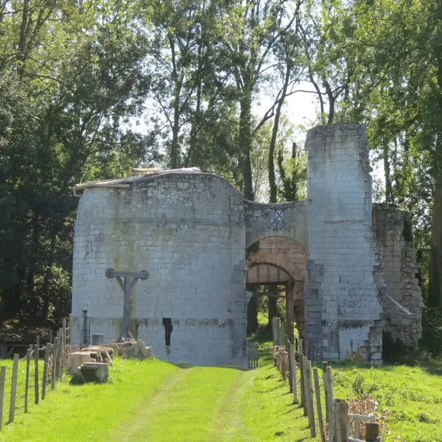 Eaucourt-sur-Somme_chateau©ADRT80-AM