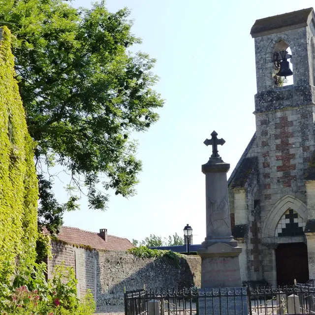 OTBaiedeSomme_Eglise_Boismont