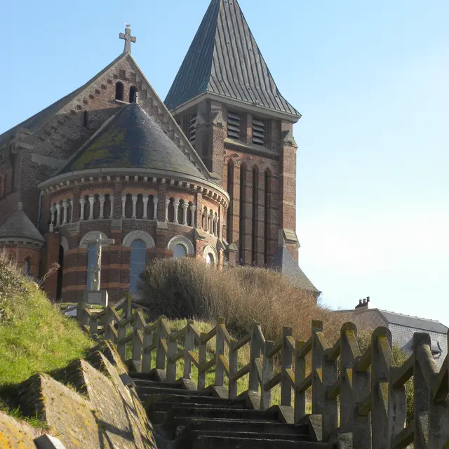 Eglise Saint Martin Mers