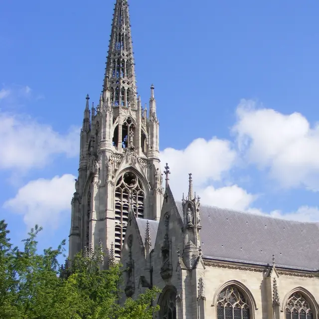 Eglise Saint Maurice