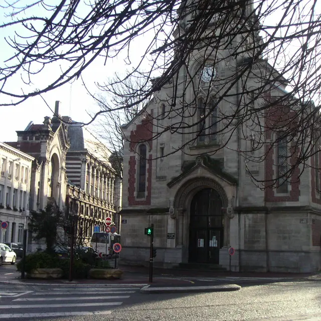 Eglise Saint Michel