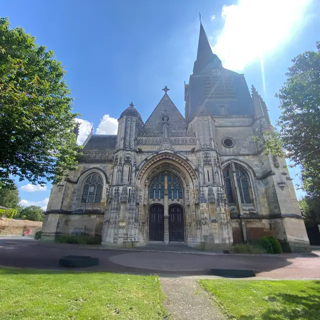 Eglise Saint Pierre Montdidier
