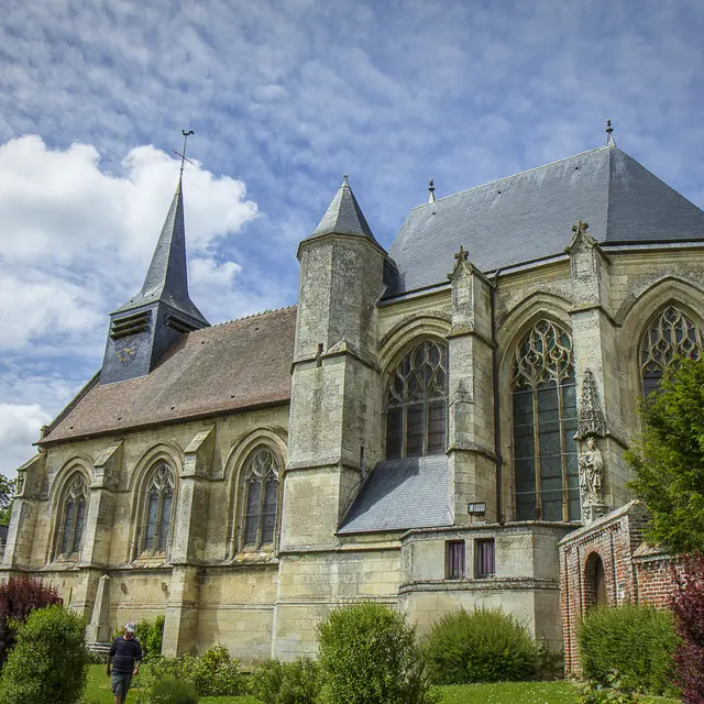 Eglise de Folleville (1 sur 1)