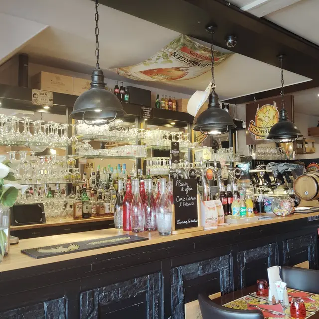 Restaurant L'Entracte Calais