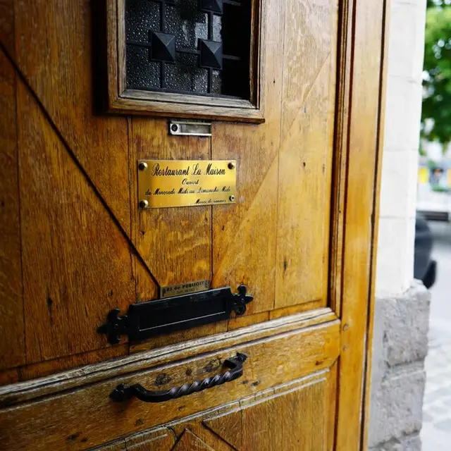 Entrée