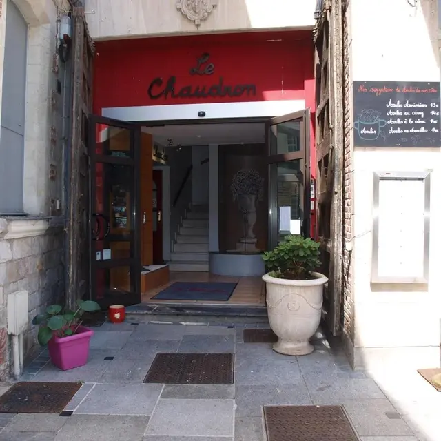 Entrée