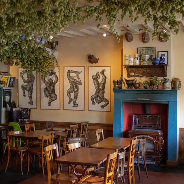 Estaminets Flamands Kerelshof II Cassel