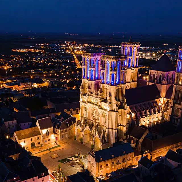 Cathédrale Notre-Dame < Laon < Aisne < Hauts-de-France