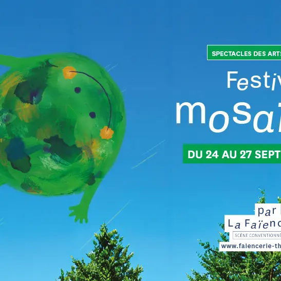Visuel du festival
